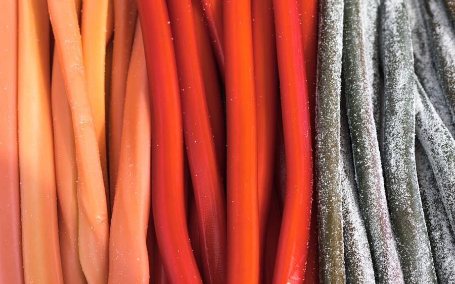 Licorice plant